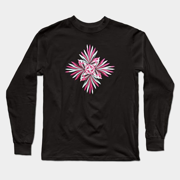 Cold Winter Con_Traption Long Sleeve T-Shirt by obviouswarrior